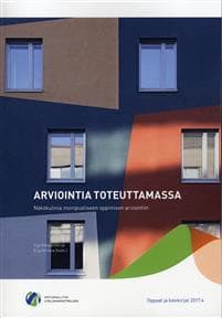 Arviointia toteuttamassa