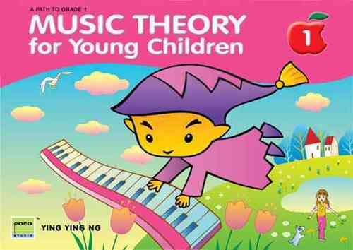 Music Theory For Young Children - Book 1 (2nd Ed.)