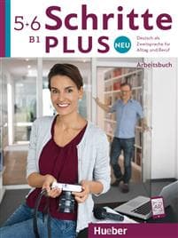 Schritte plus Neu 5+6. Arbeitsbuch + 2 Audio-CDs zum Arbeitsbuch