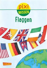 Pixi Wissen 103: VE 5 Flaggen (5 Exemplare)