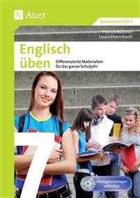 Englisch üben Klasse 7
