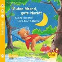 VE 5 Guten Abend, gute Nacht!