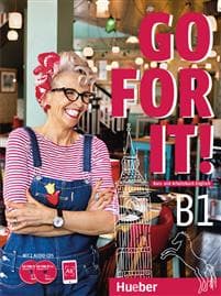 Go for it! B1. Kursbuch + Arbeitsbuch + 2 Audio-CDs