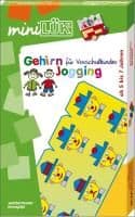 miniLÜK. mini Lük Set. Gehirnjogging