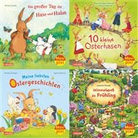 Maxi-Pixi-Serie Nr. 60: Neues vom Osterhasen (4x5 Exemplare)