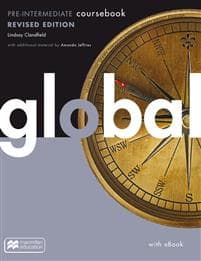 Global revised edition - Pre-Intermediate