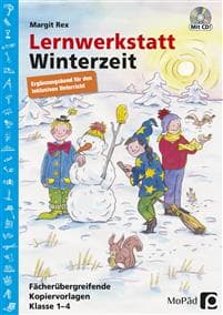 Lernwerkstatt Winterzeit - Ergänzungsband