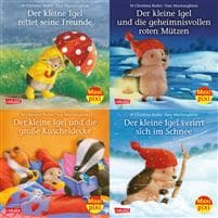 Maxi-Pixi-Serie 64. Neues vom kleinen Igel (4x5 Exemplare)