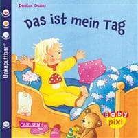 Baby Pixi, Band 28: VE 5 Das ist mein Tag