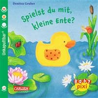 Baby Pixi 39: VE 5 Spielst du mit, kleine Ente?