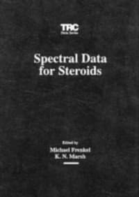 Spectral Data for Steroids