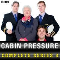 Cabin Pressure: The Complete Series 4