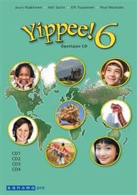 Yippee! 6 (cd)