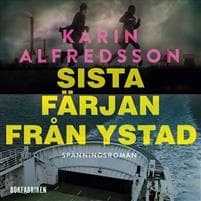 Sista färjan från Ystad