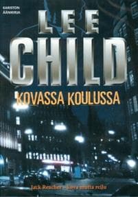 Kovassa koulussa (mp3-cd)