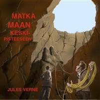 Matka maan keskipisteeseen (cd)