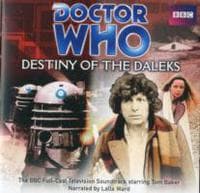 Doctor Who: Destiny Of The Daleks