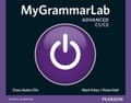 Miniatyrbilde 1 av 2: MyGrammarLab Advanced Class audio CD