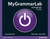 MyGrammarLab Advanced Class audio CD