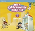 Miniatyrbilde 1 av 2: Our Discovery Island American Edition Audio CD6