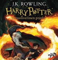 Harry Potter ja puoliverinen prinssi (MP3-cd)