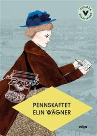 Pennskaftet (lättläst) (Bok+CD)