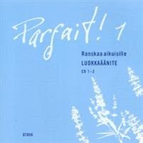 Parfait! 1 Luokkaäänite CD 1-2