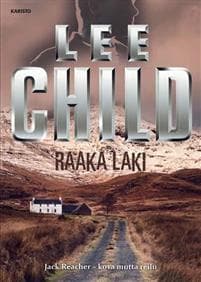Raaka laki (mp3-cd)