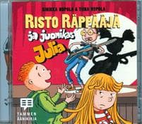 Risto Räppääjä ja juonikas Julia