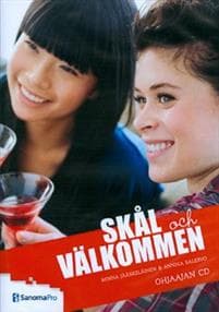 Skål och välkommen