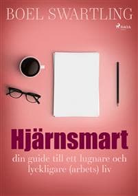 Hjärnsmart : din guide till ett lugnare och lyckligare (arbets)liv