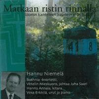 Matkaan ristin rinnalla (cd)