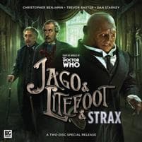 JagoLitefootStrax 1 - The Haunting