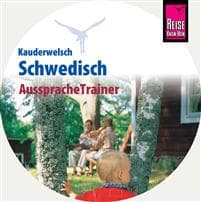 Reise Know-How AusspracheTrainer Schwedisch (Kauderwelsch, Audio-CD)