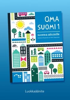 Oma suomi 1 Luokkaäänite