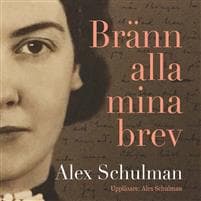Bränn alla mina brev