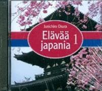 Elävää japania 1 (cd)