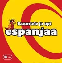 Kuuntele ja opi espanjaa CD