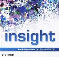 insight: Pre-Intermediate: Test Bank MultiROM