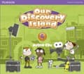 Miniatyrbilde 1 av 2: Our Discovery Island American Edition Audio CD4