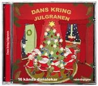 Dans kring julgranen : 16 kända danslekar. Total speltid 43.50 min