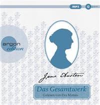 Jane Austen - Das Gesamtwerk