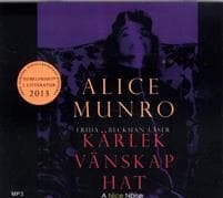 Kärlek, vänskap, hat