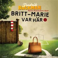 Britt-Marie var här