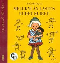 Melukylän lasten uudet kujeet