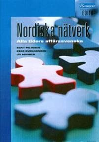 Nordiska nätverk (4 cd)
