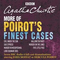 More of Poirot's Finest Cases