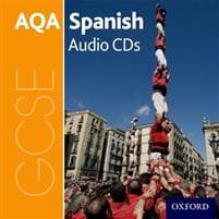 AQA GCSE Spanish: Audio CD Pack