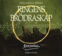 Ringens brödraskap : första delen av Ringarnas herre