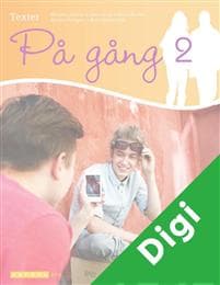 På gång 2 Opettajan CD